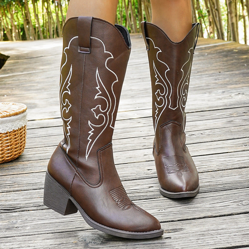 Graceful Orthopedic Boots for Modern Look