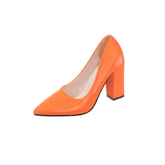 Chic Orthopedic Shoes with Unique Design