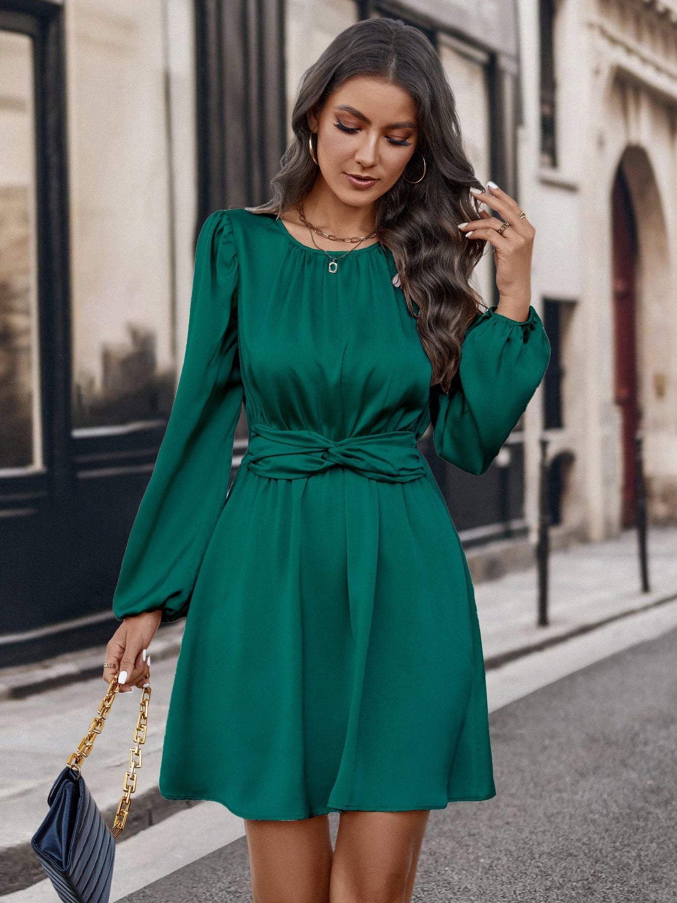 Classic Designed Garment