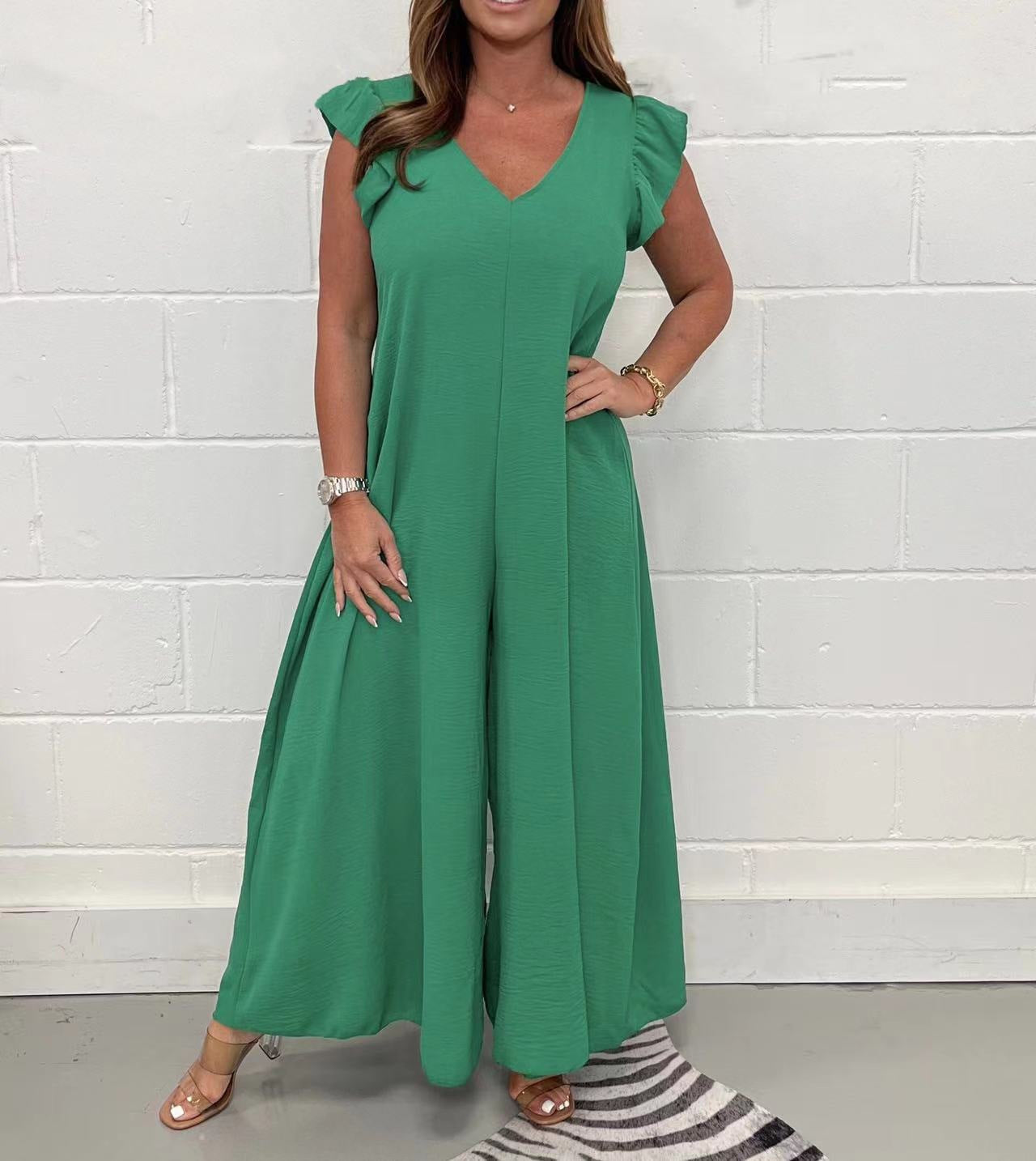 Gracefully Designed Garment