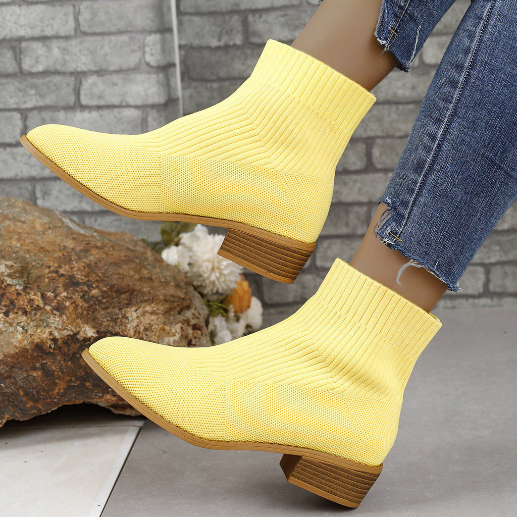 Vintage Inspired Orthopedic Boots
