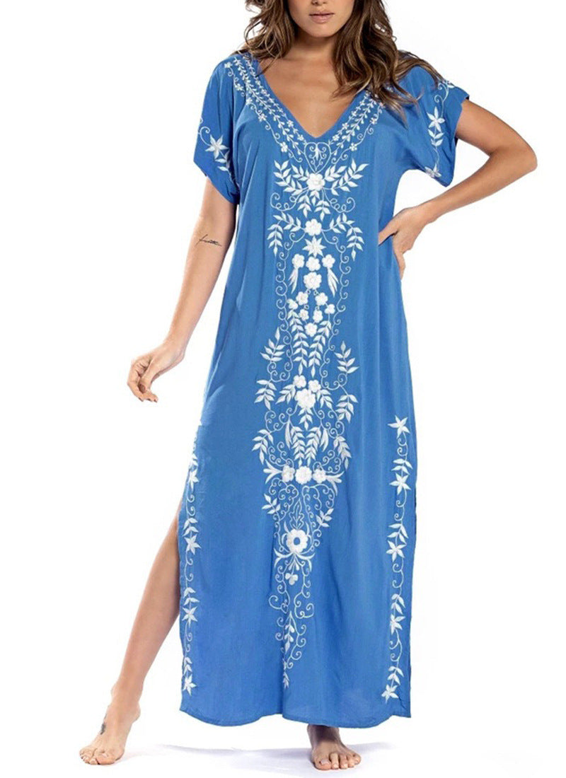 Gracefully Designed Garment
