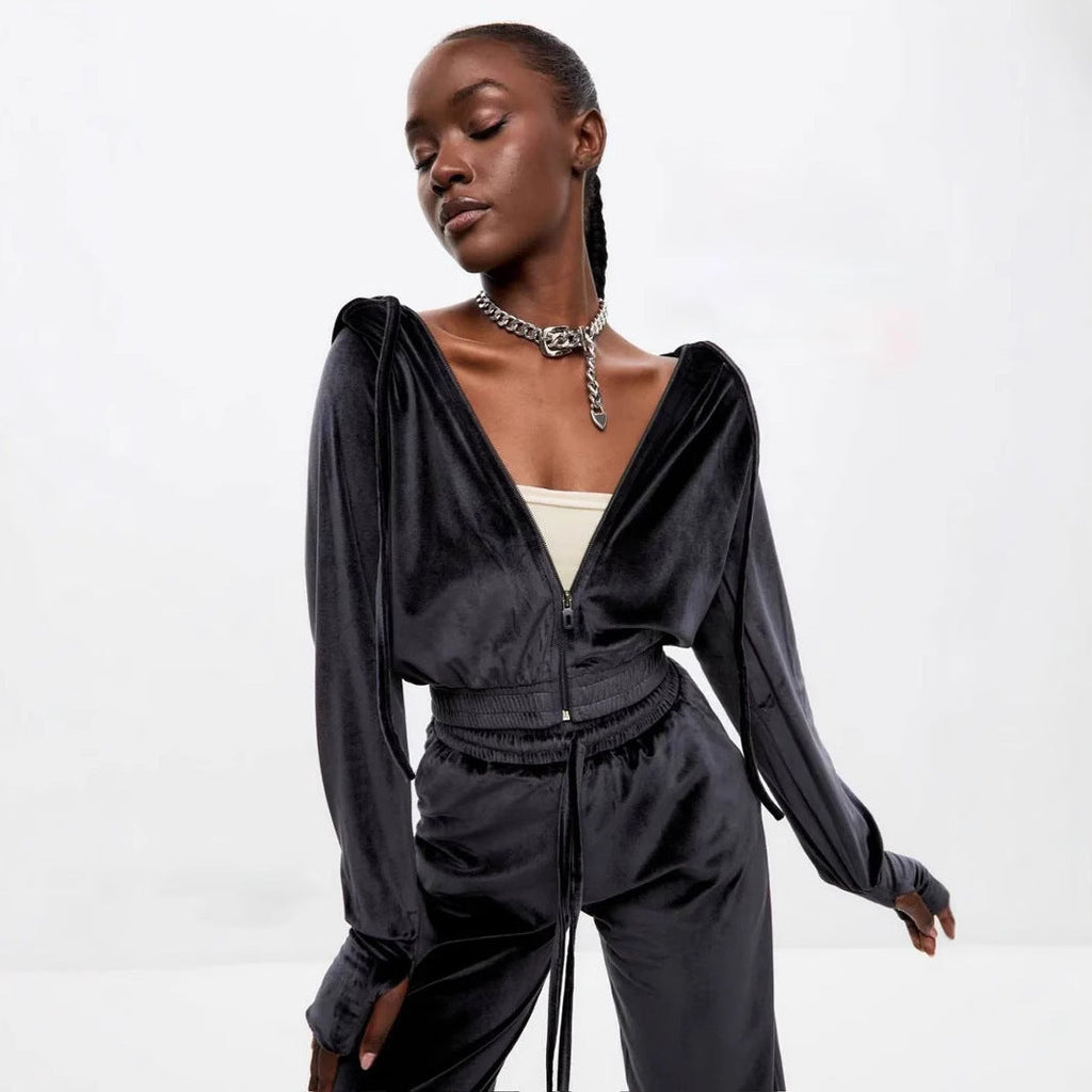 Gracefully Designed Garment