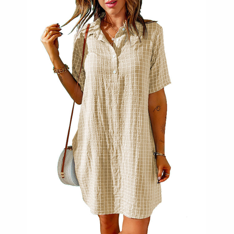 Gracefully Designed Garment