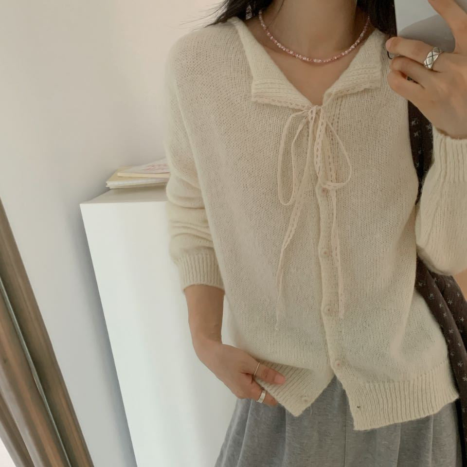 Thoughtfully Designed Cardigan