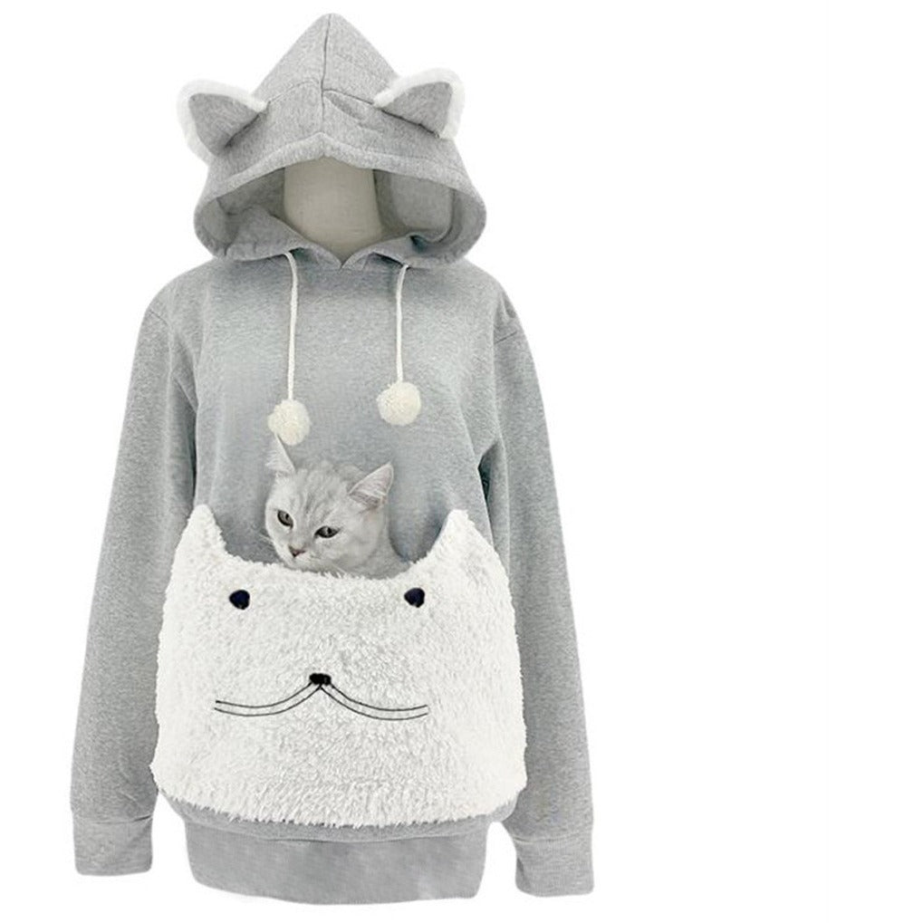 Gracefully Designed Pullover