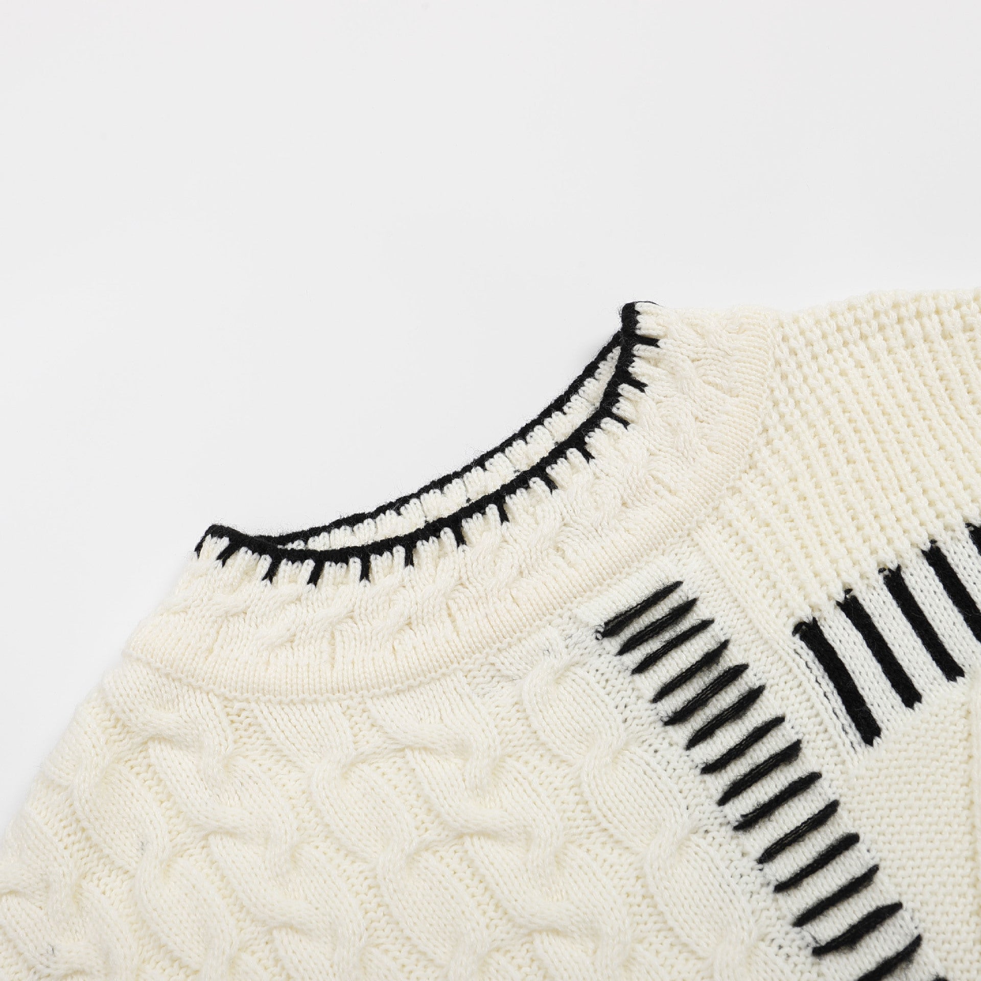 Vintage Inspired Pullover