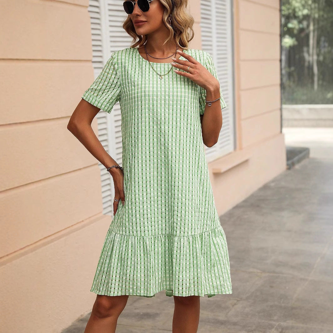 Gracefully Designed Garment