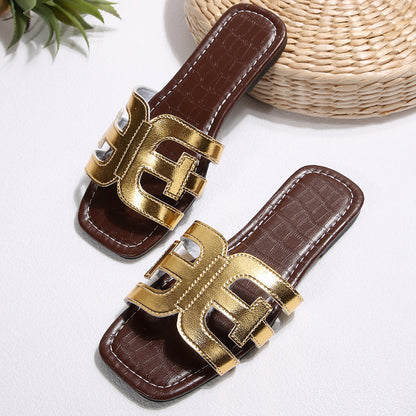 Graceful Orthopedic Sandals for Modern Look