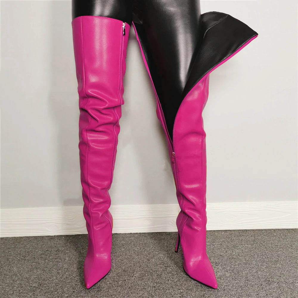 Vintage Inspired Orthopedic Boots