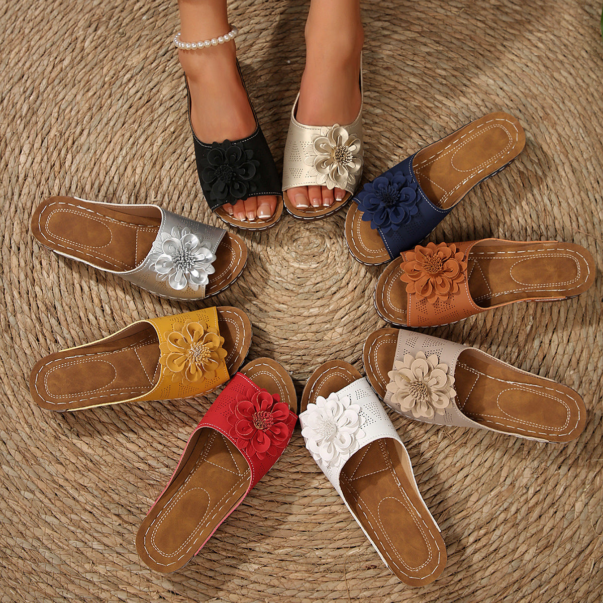 Comfortable Orthopedic Sandals for Daily Wear