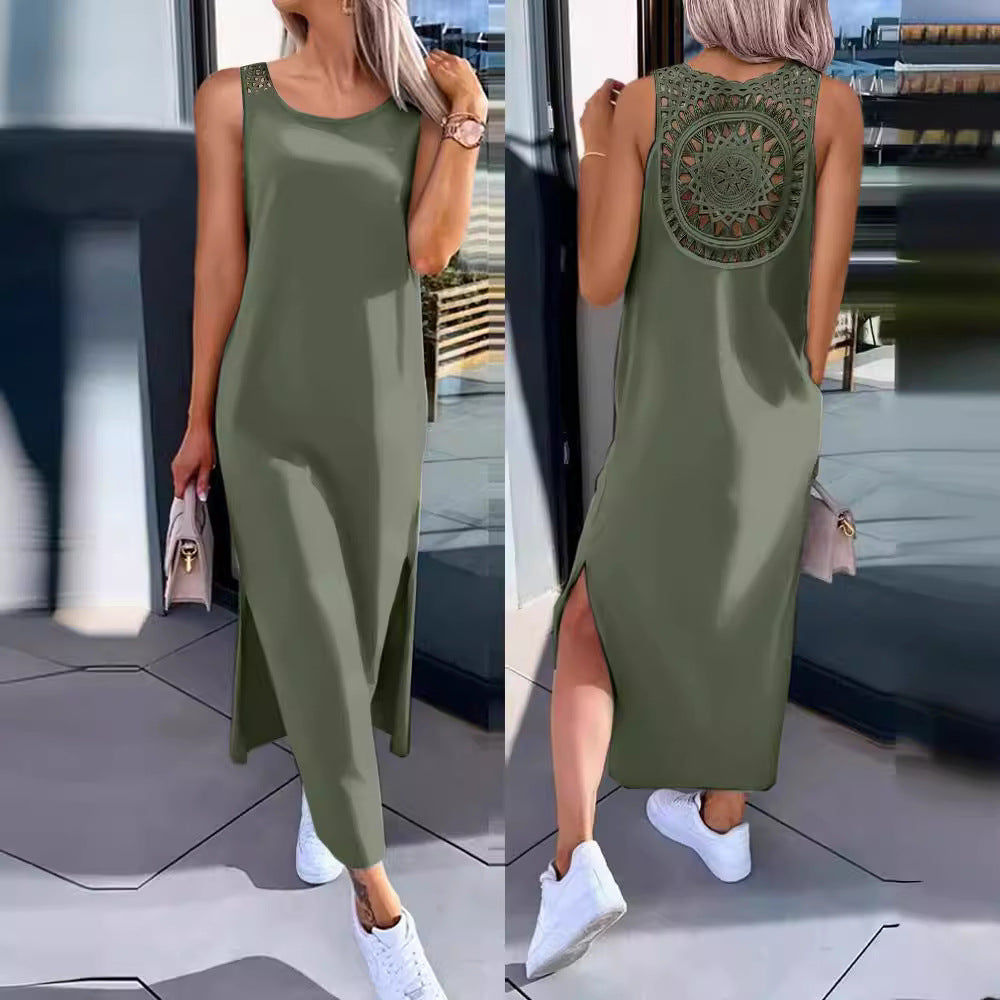 Gracefully Designed Garment