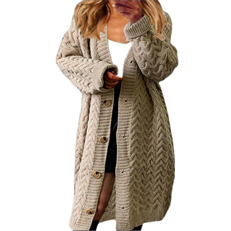 Classic Designed Cardigan