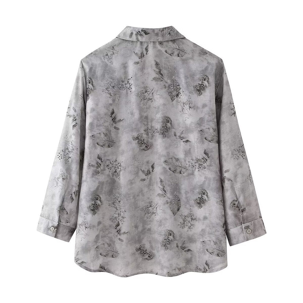 Gracefully Designed Garment