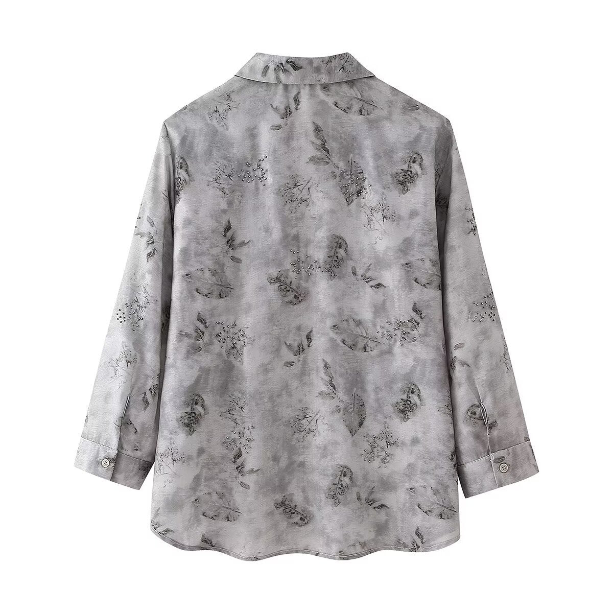Gracefully Designed Garment