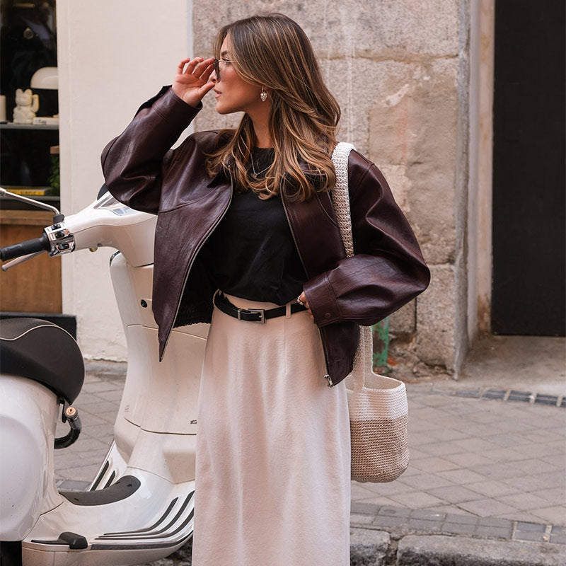 Timeless Vintage Style Garment