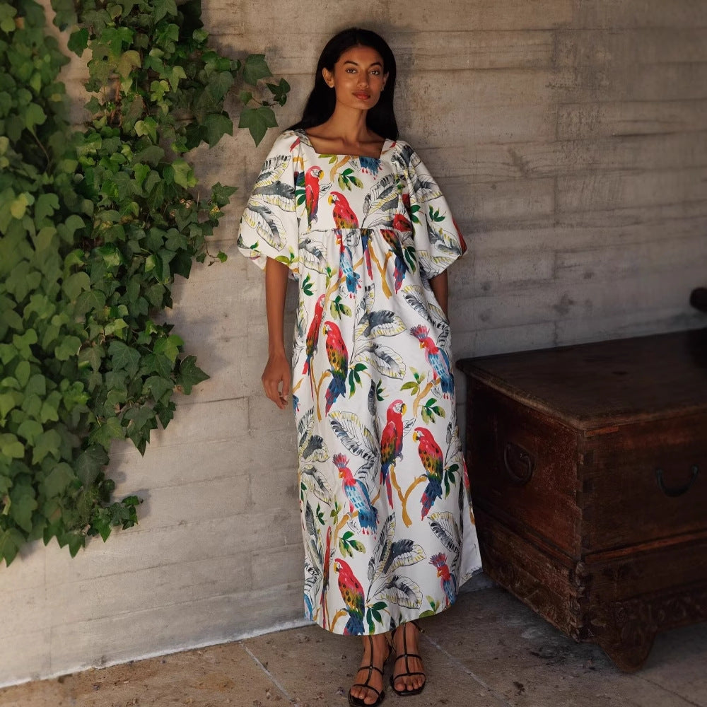 Elegantly Designed Garment