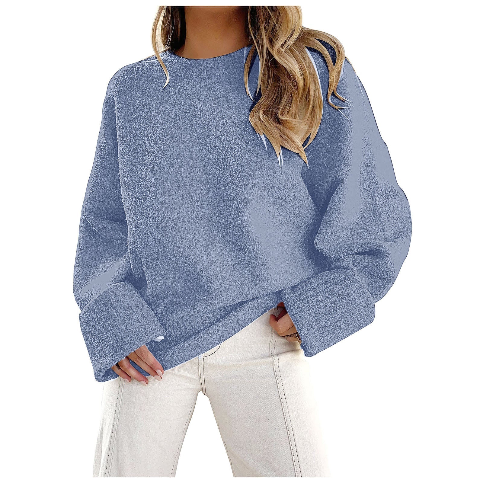 Thoughtfully Designed Pullover
