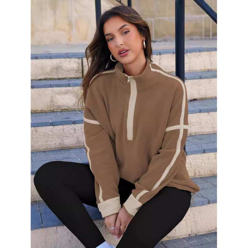 Timeless Vintage Style Pullover
