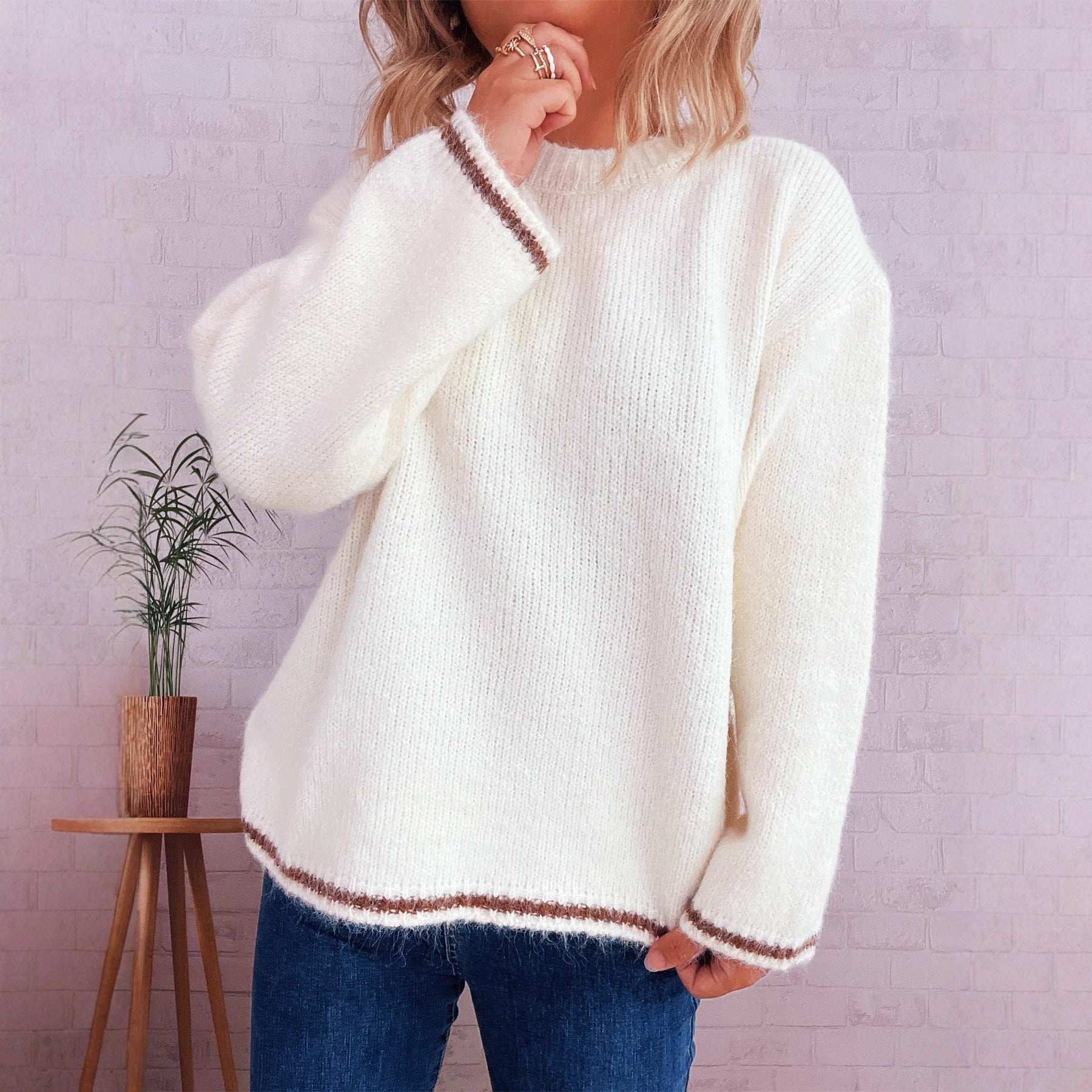 Beautifully Crafted Pullover