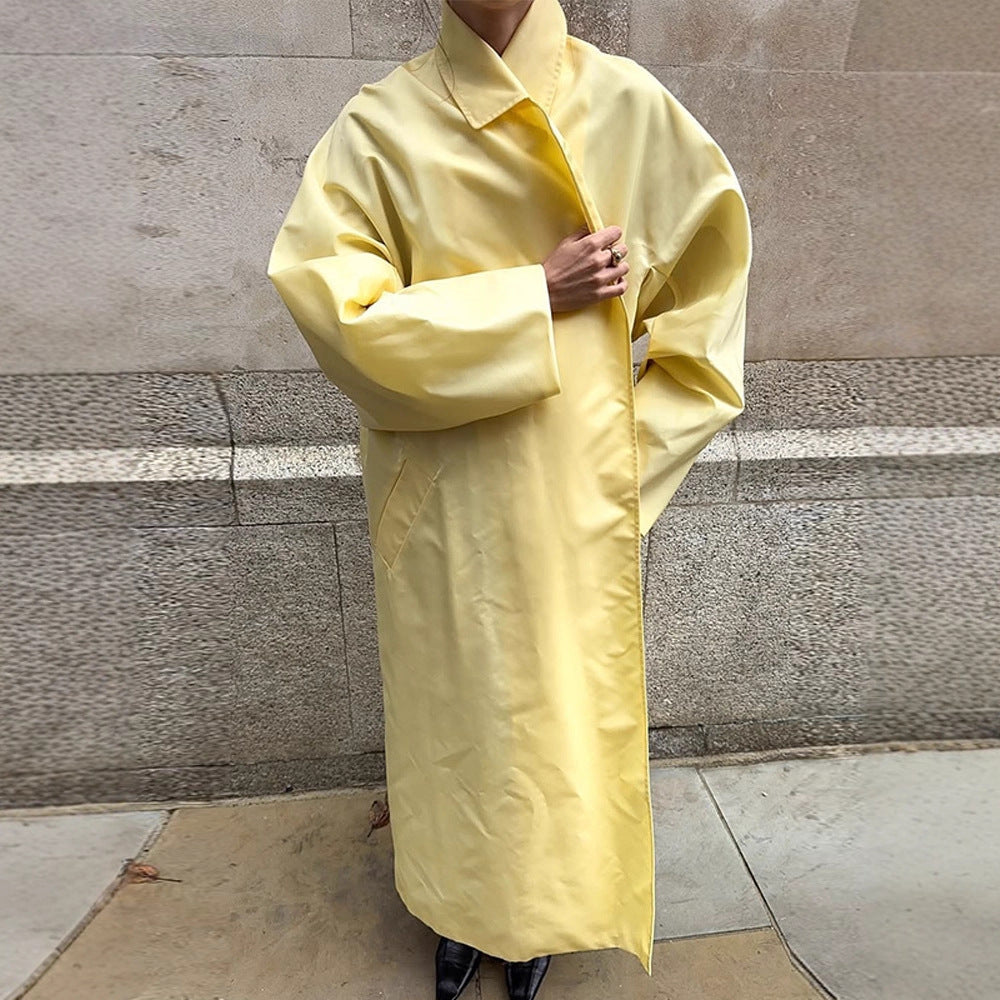 Gracefully Designed Coat