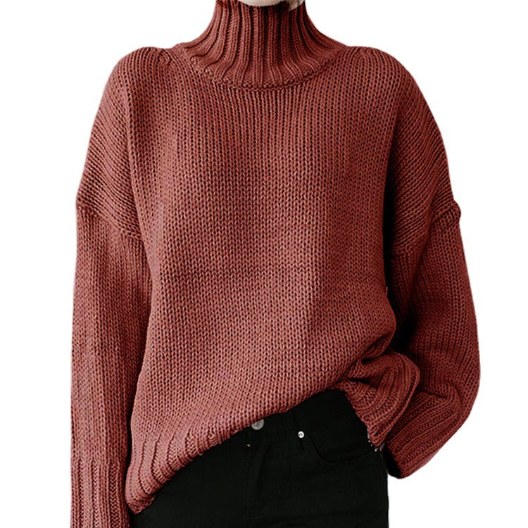 Timeless Vintage Style Pullover