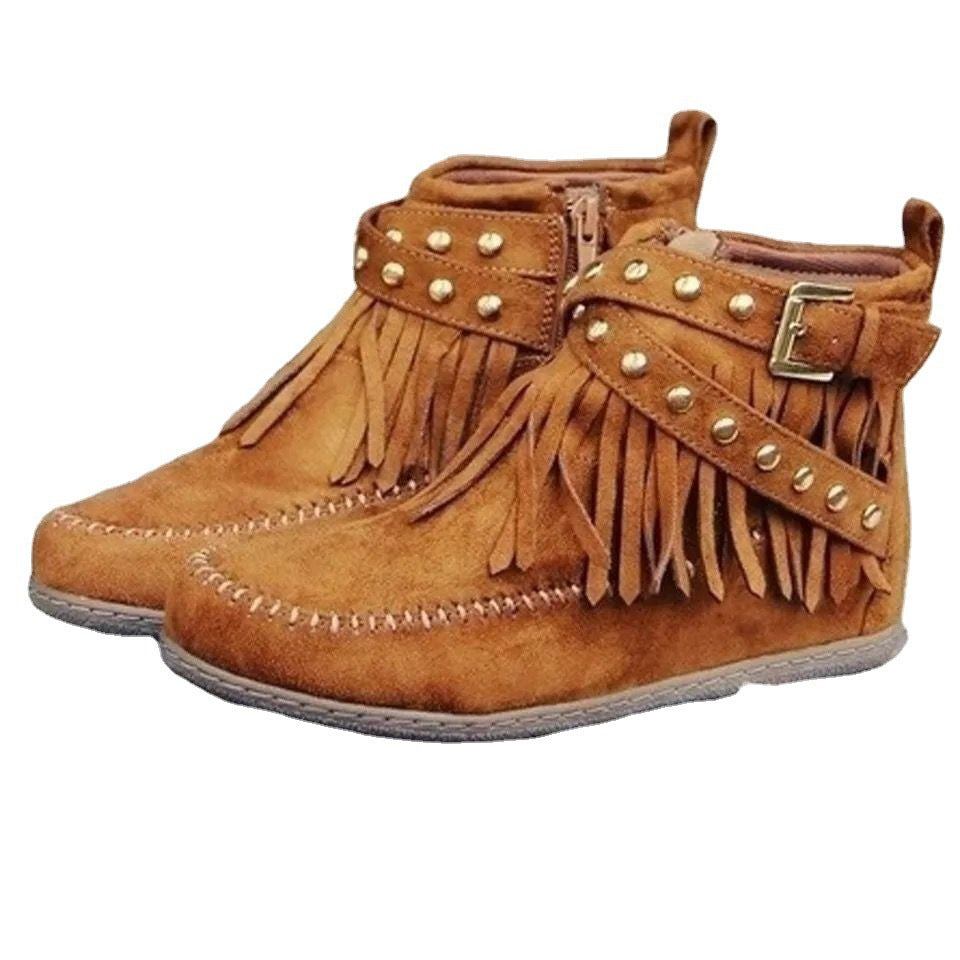 Elegant Orthopedic Boots for Every Step