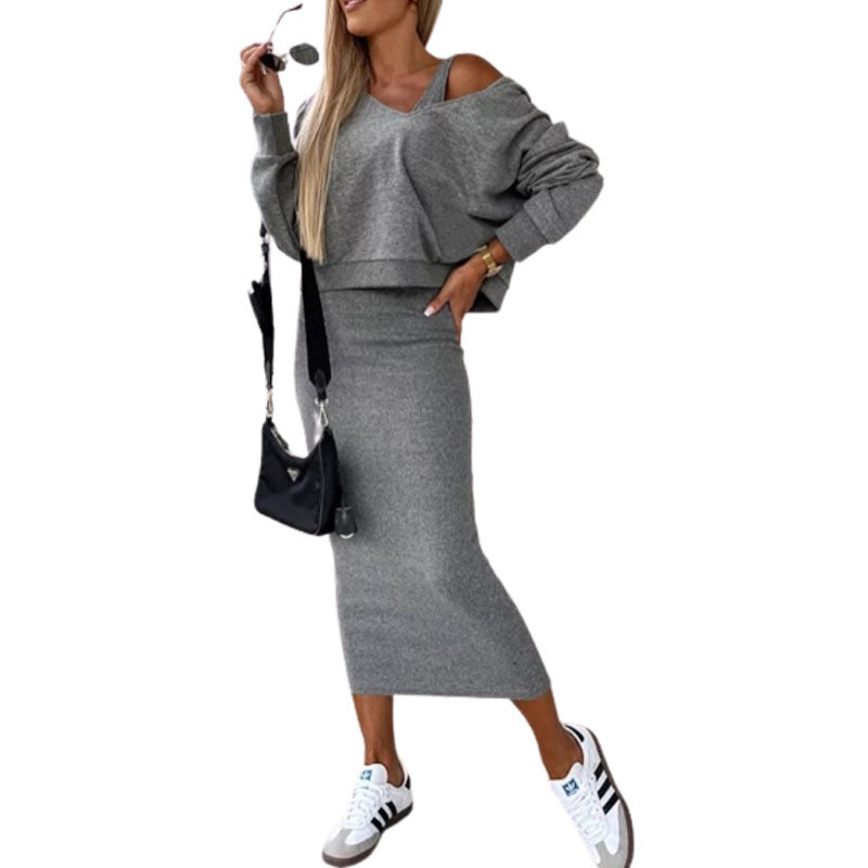Timeless Vintage Style Pullover
