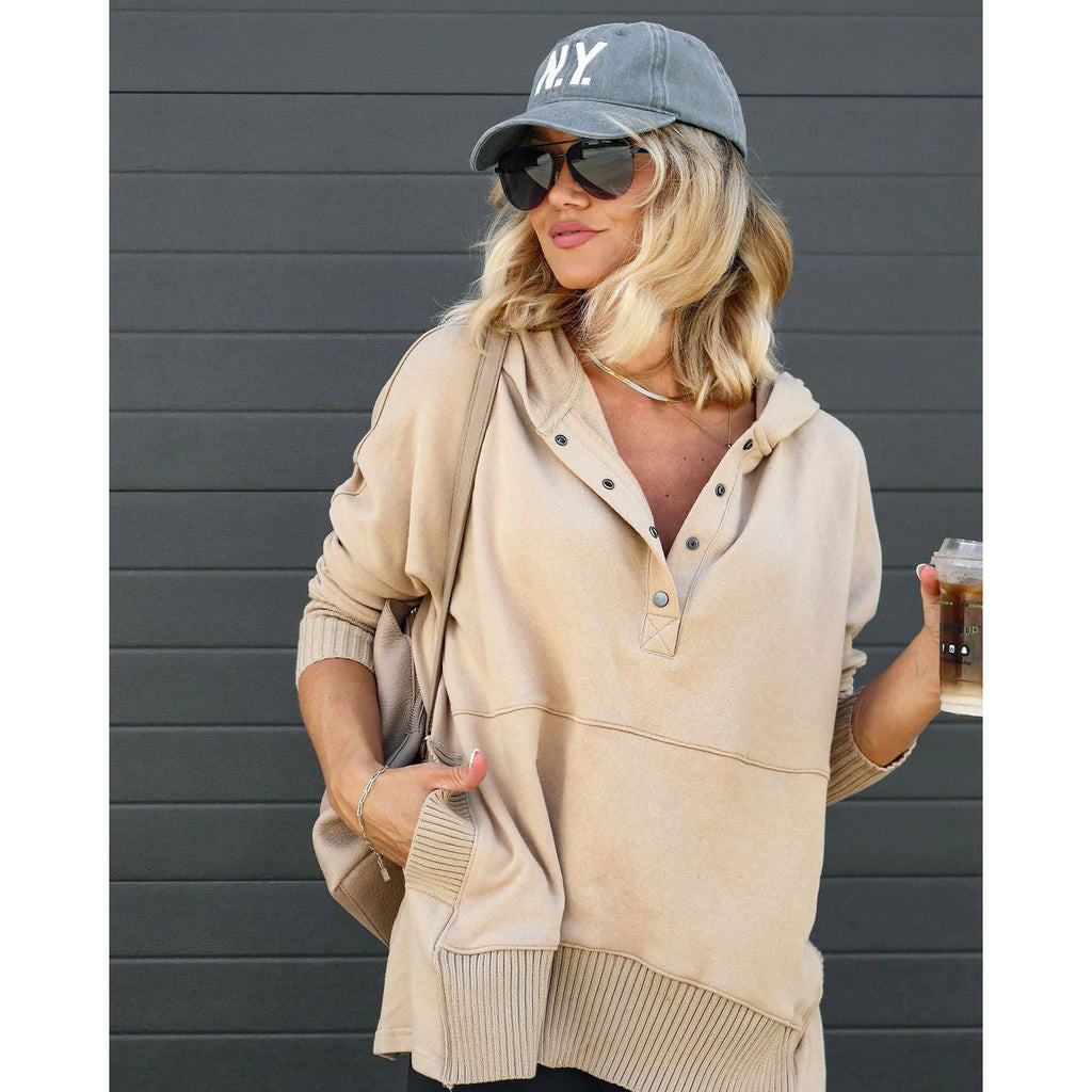 Vintage Inspired Pullover