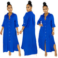 Blau