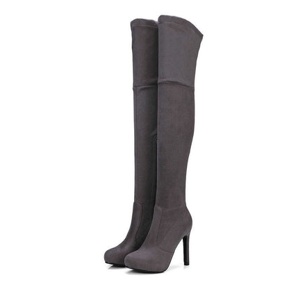 Graceful Orthopedic Boots for Modern Look