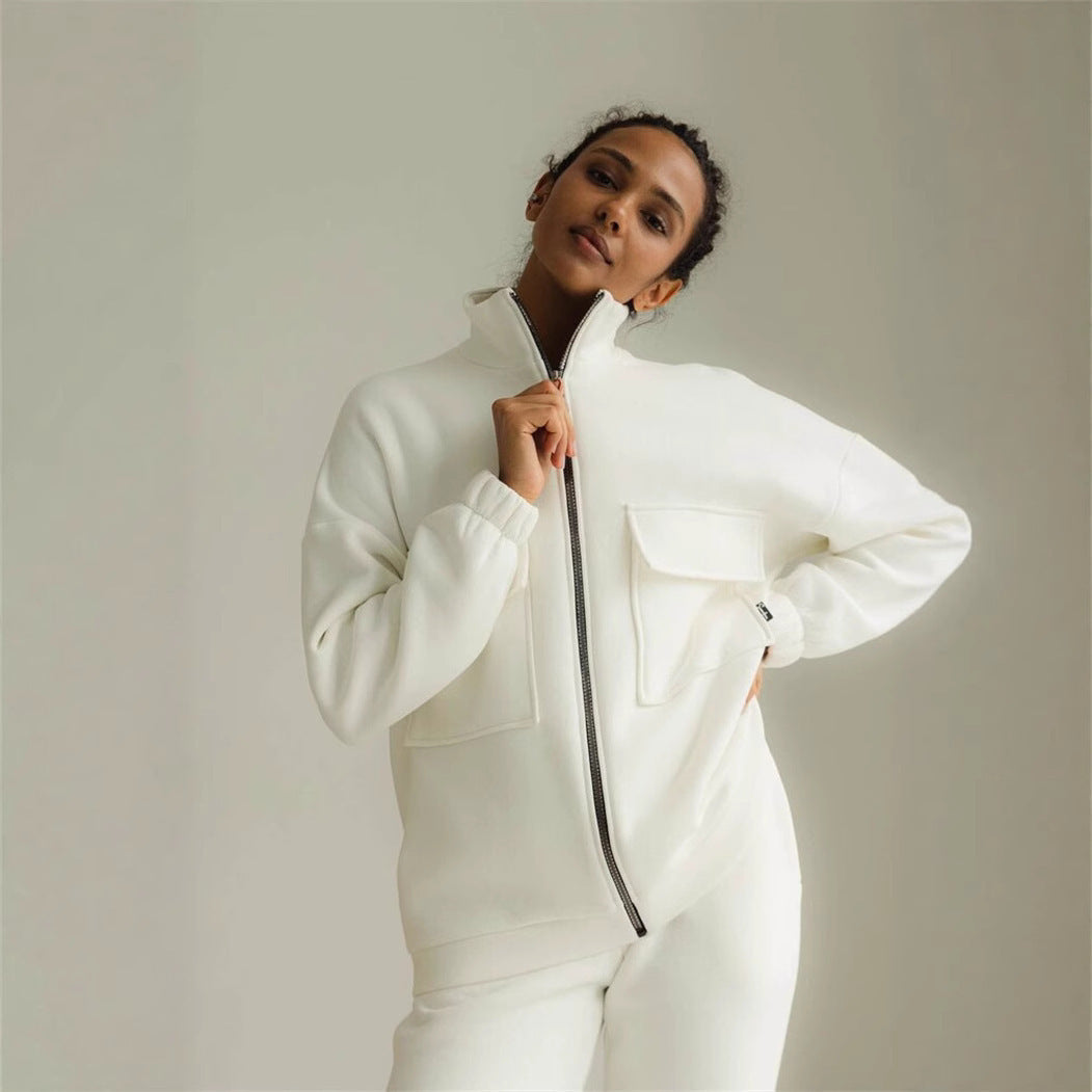 Gracefully Designed Garment
