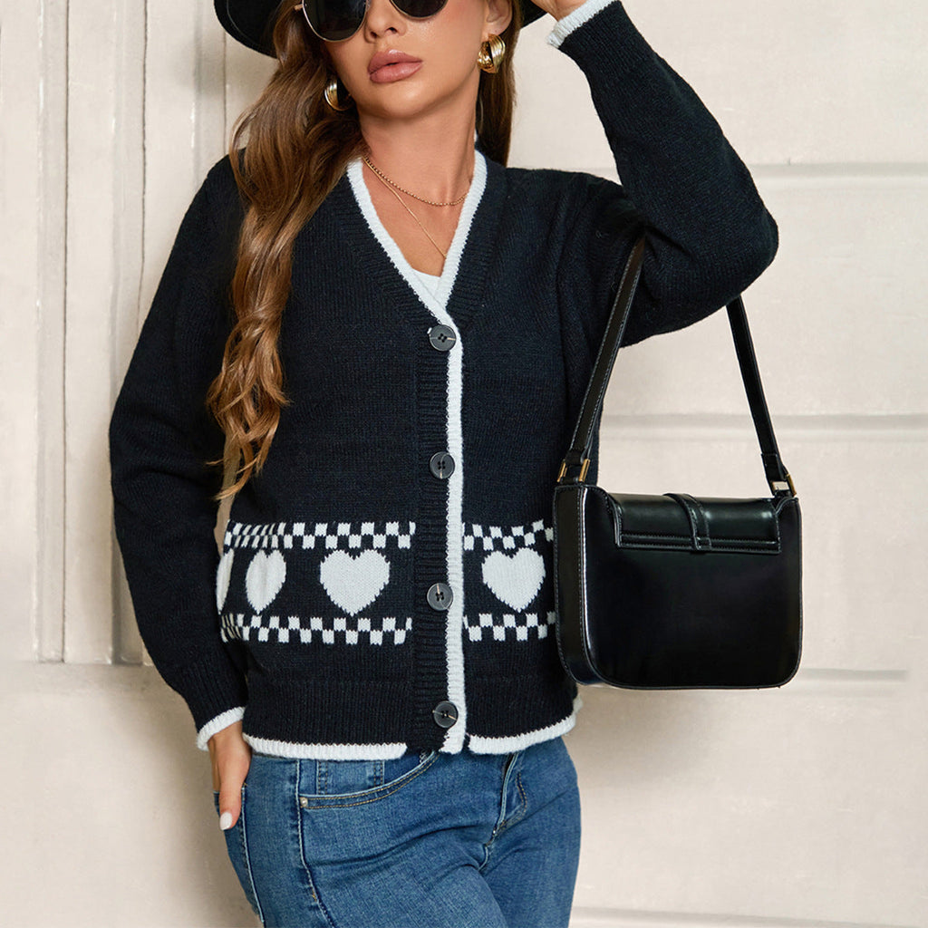 Beautifully Crafted Cardigan