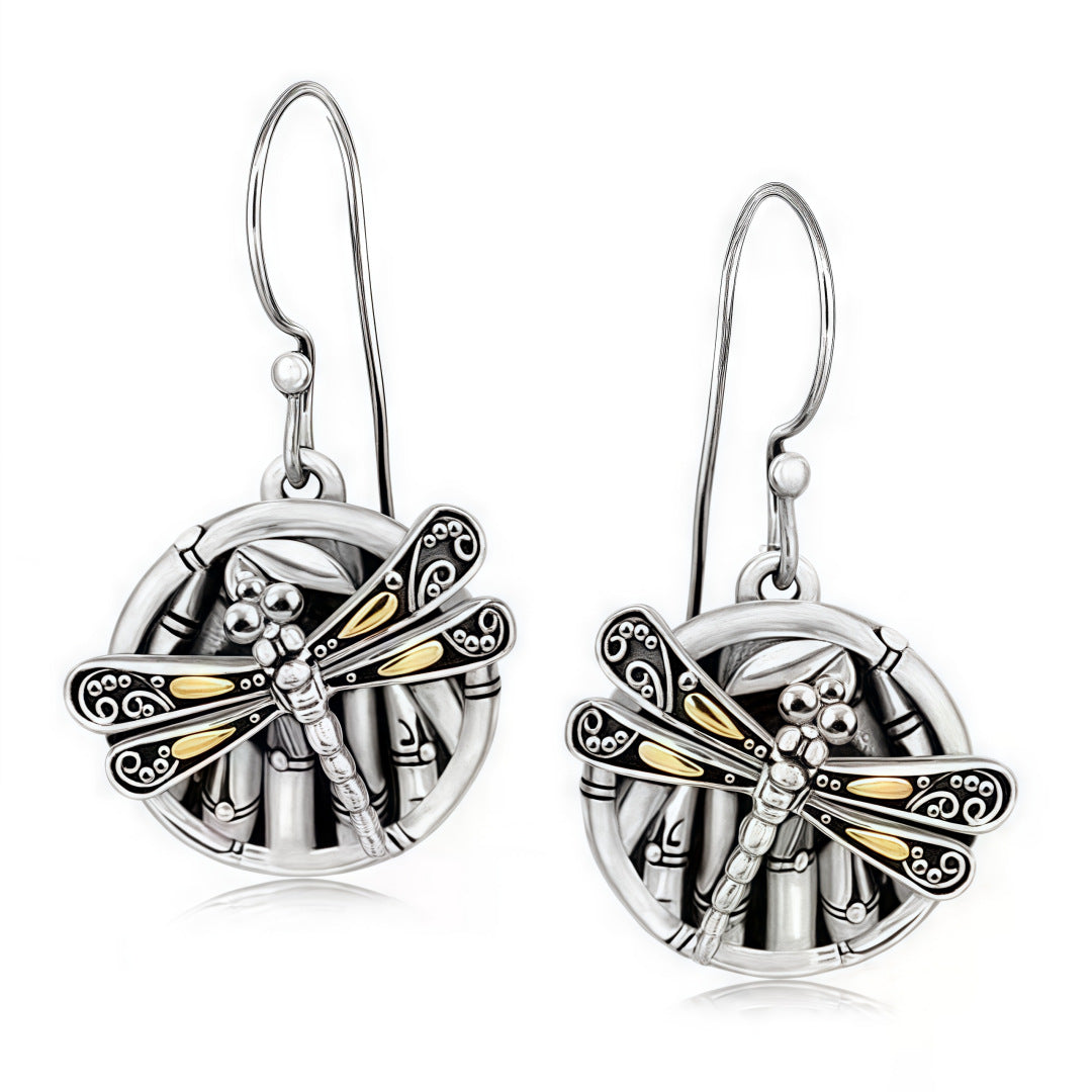 Delicate Artisan Earring