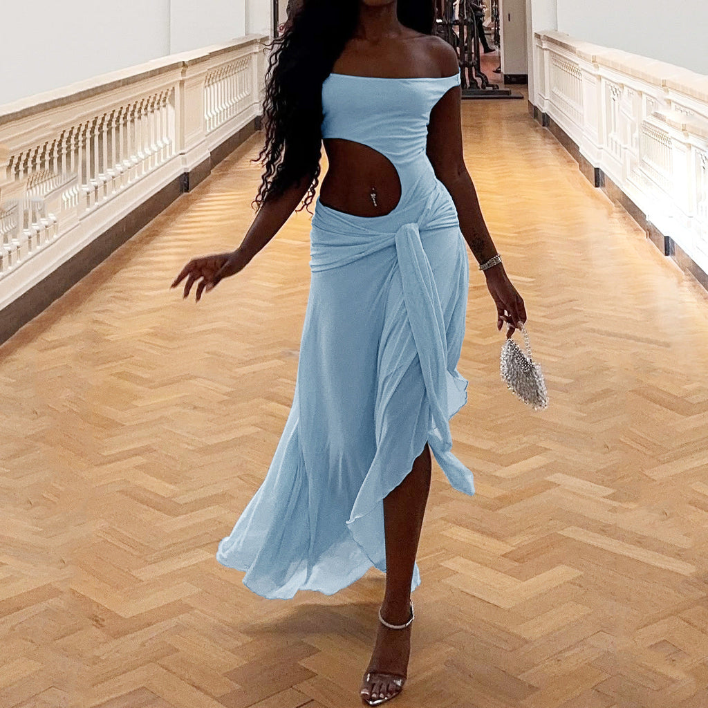 Gracefully Designed Garment