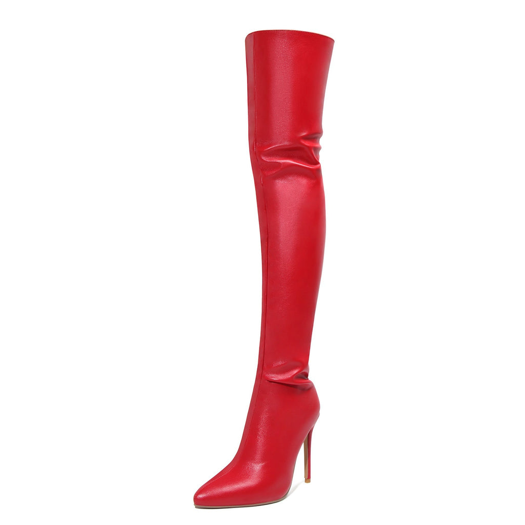 Chic Orthopedic Boots with Unique Design