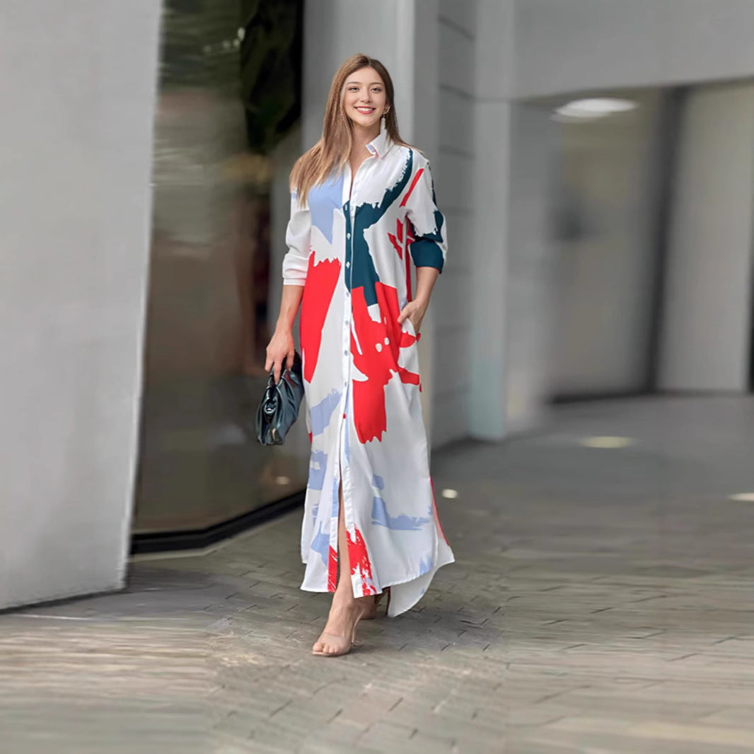 Elegantly Designed Garment