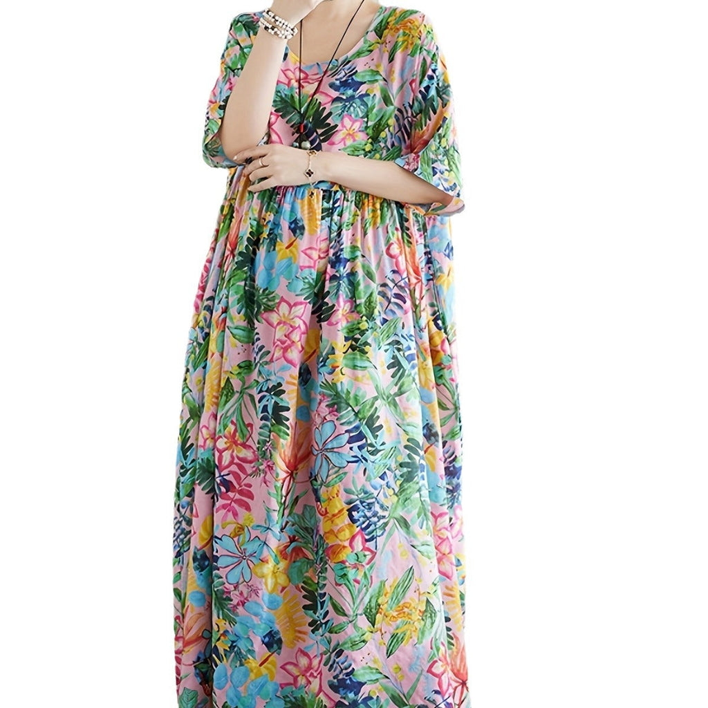 Gracefully Designed Garment