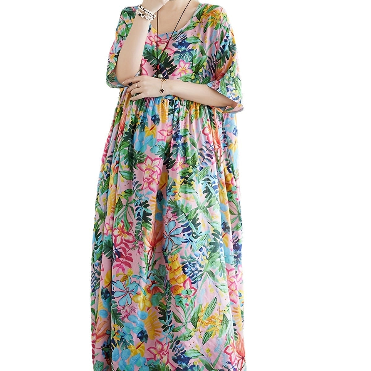Gracefully Designed Garment