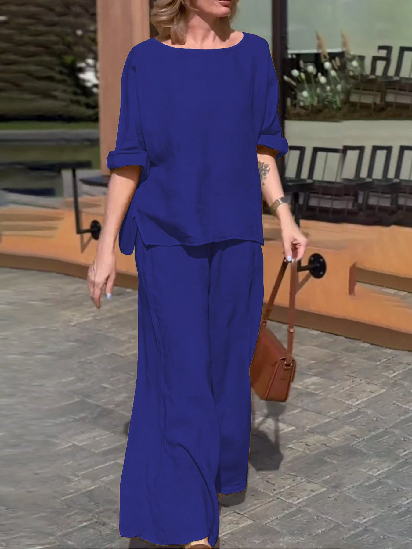 Blau