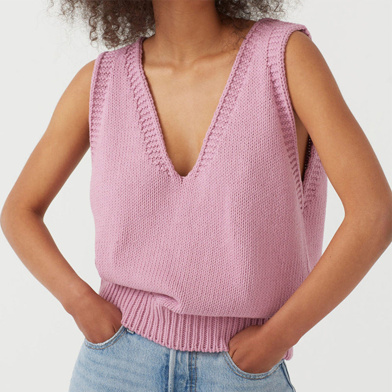 Gracefully Designed Pullover