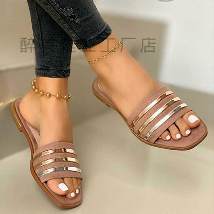 Classic Orthopedic Sandals with Timeless Style