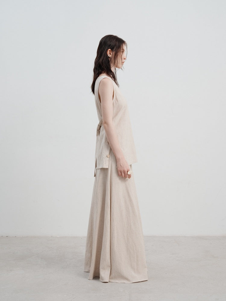 Gracefully Designed Garment