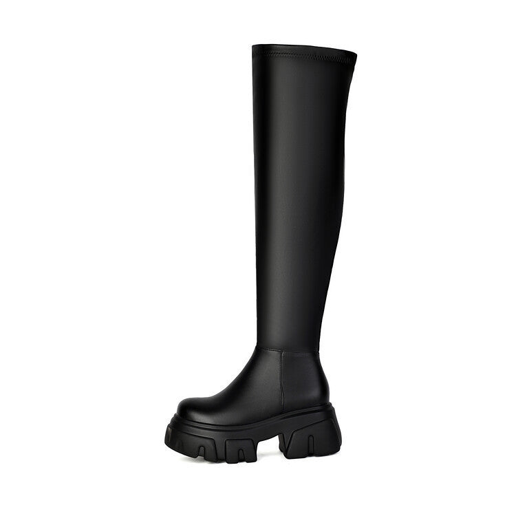 Graceful Orthopedic Boots for Modern Look