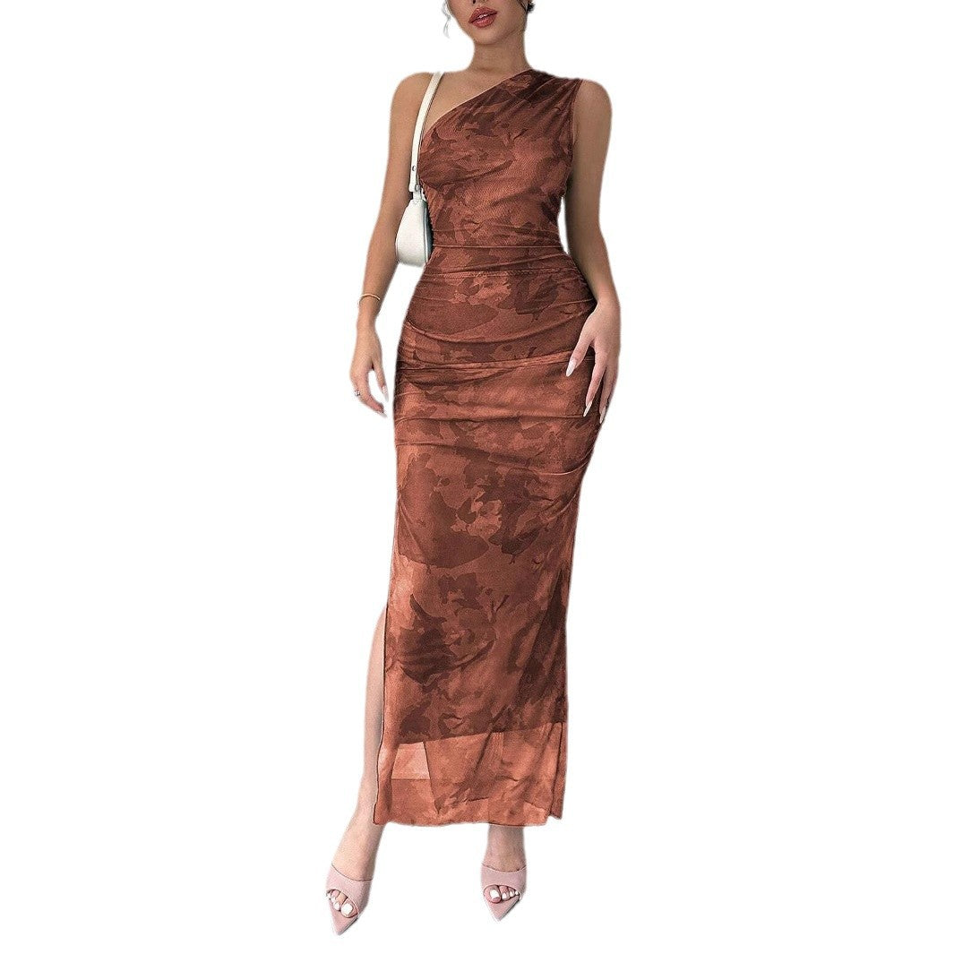 Gracefully Designed Garment