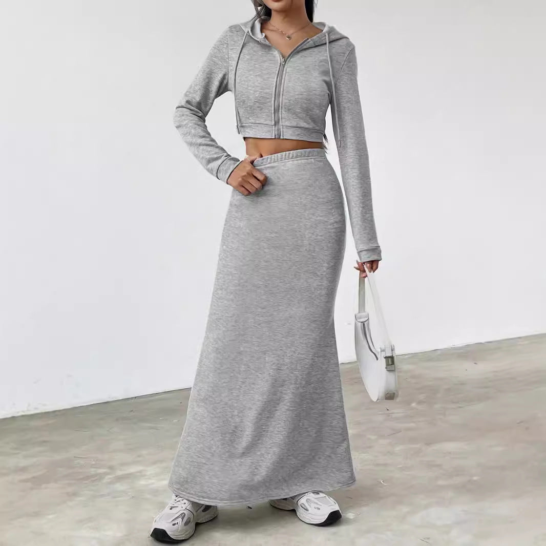Gracefully Designed Garment