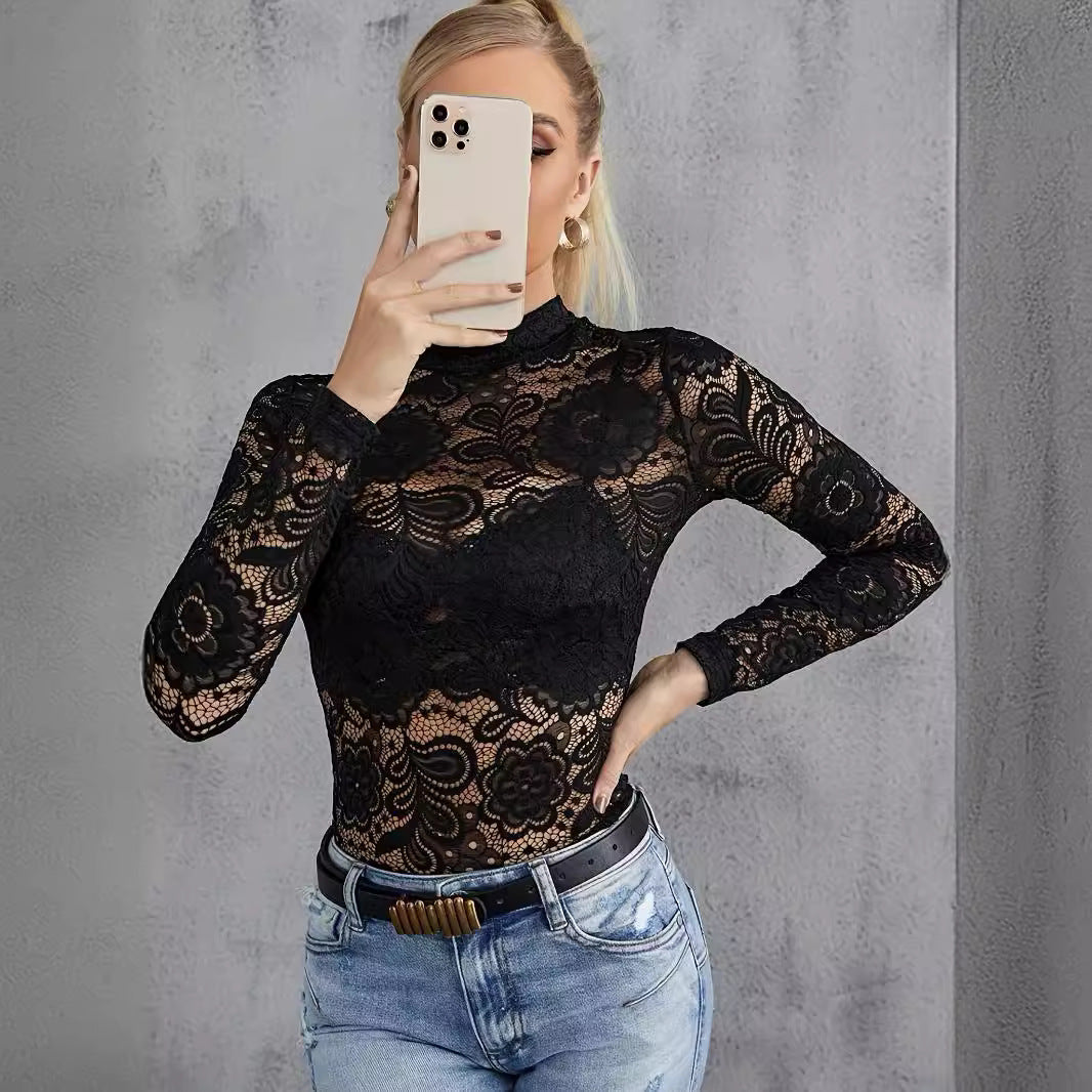 Gracefully Designed Garment