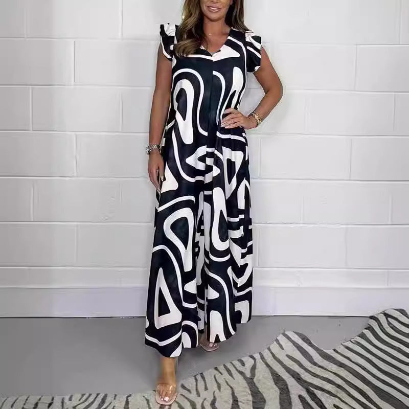 Elegantly Designed Garment