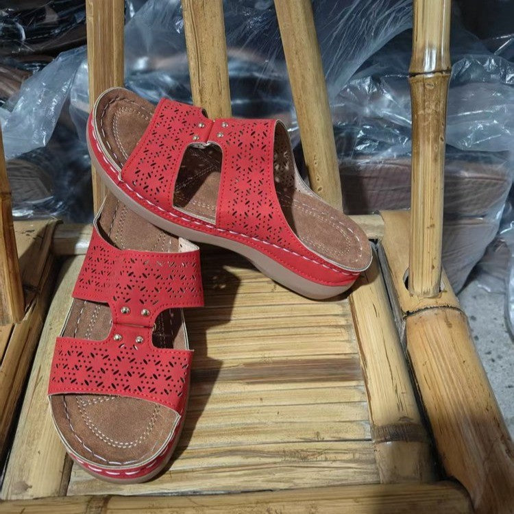 Beautifully Crafted Orthopedic Sandals