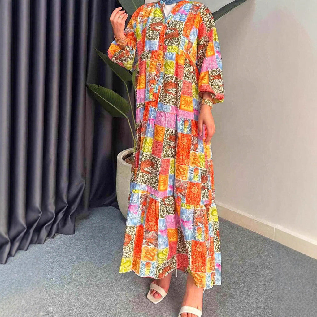 Timeless Vintage Style Garment